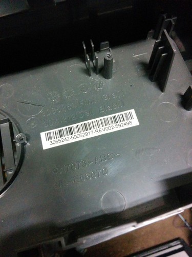 Lexmark 40X9055 ~ Lexmark Scanner Flatbed Legal with Cable - Picture 3 of 11
