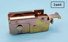 *2 PACK* Sliding Glass Patio Door Roller 1-1/8" Steel Wheel  ~ Prime-Line D1523