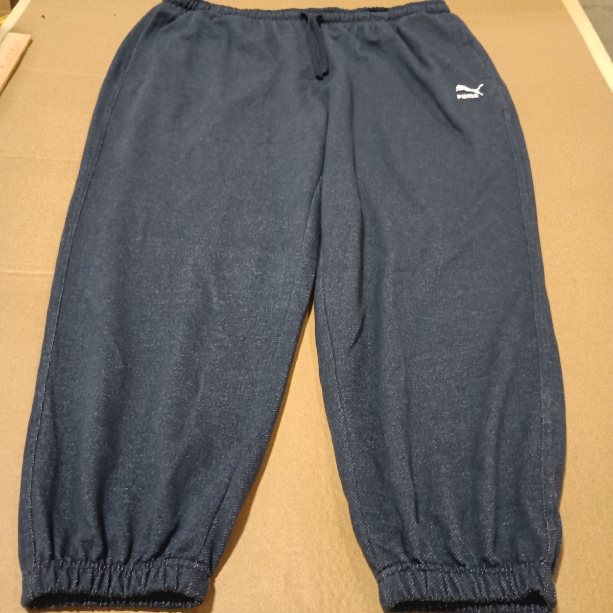 Puma Sweatpants Men's 2XL XXL Classics Soft Ink 537371 97