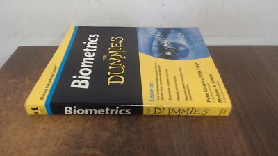 			Biometrie für Dummies (für Dummies-Serie), Gregory, Peter H., J		
