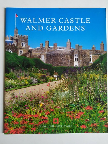 Walmer Castle and Gardens English Heritage Guide Book 2003