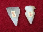 NICE NEW MEXICO GEMPOINTS 1" Authentic Indian Artifacts — photo 2