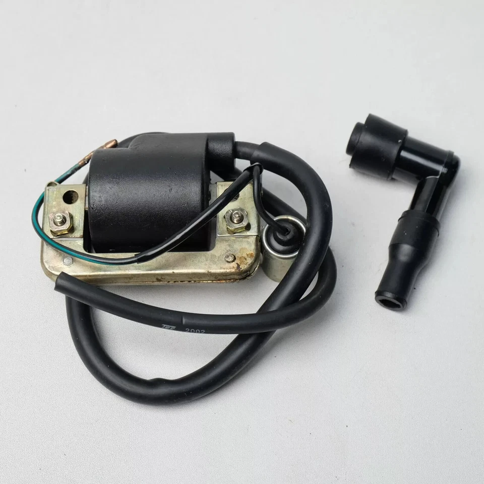 Condensador bobina de encendido apto para Honda MR 50 80 100 QA50 XR75 K1 K2 K3 CG125 ML125 Foto 4 de 4