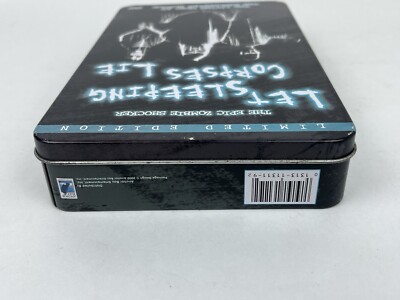 Let Sleeping Corpses Lie, Anchor Bay, 2000, Rare Limited Edition