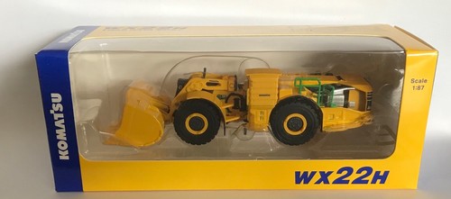 1/87 komatsu 930E-5 HD325 Dump D61PXi-23 Bulldozer hyundai HX520L HL980 SHOVEL - Picture 7 of 18
