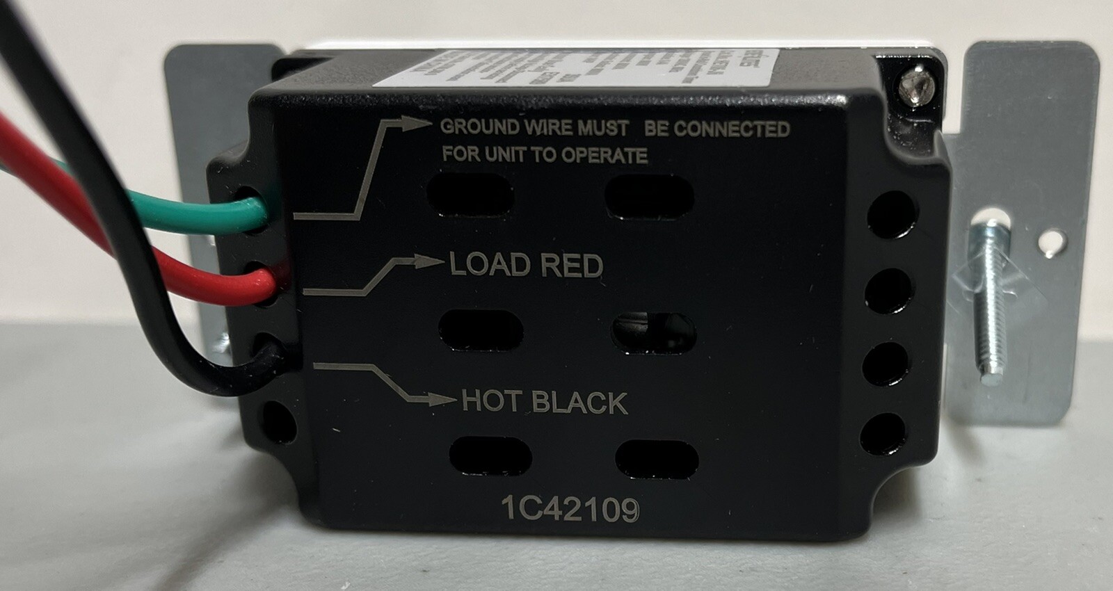 Enerlites Preset InWall Countdown Timer HET06J6 Time Switch 60Minute 7Button eBay