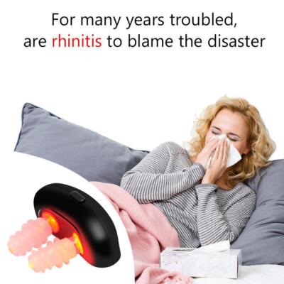 Intelligent Infrared Nasal Soothing Device Allergy Rhinitis Chronic 9CY2