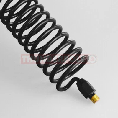 Thunderpole Orbitor HD | Heavy Duty Aerial CB Radio 1.55m Antenna | Black