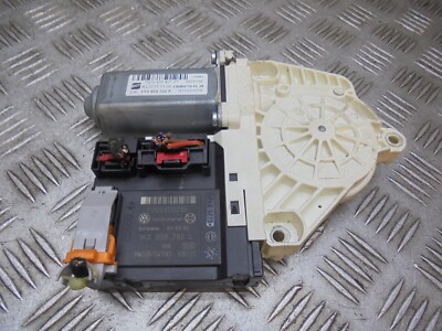 2007 SEAT ALTEA Reference Sport 5DR MK1 PASSENGER FRONT WINDOW MOTOR 1K0959792L
