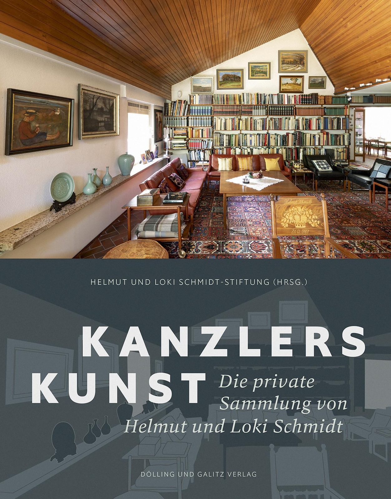 Thumbnail - Kanzlers Kunst | Die Private Sammlung Von Helmut Und Loki Schmidt |