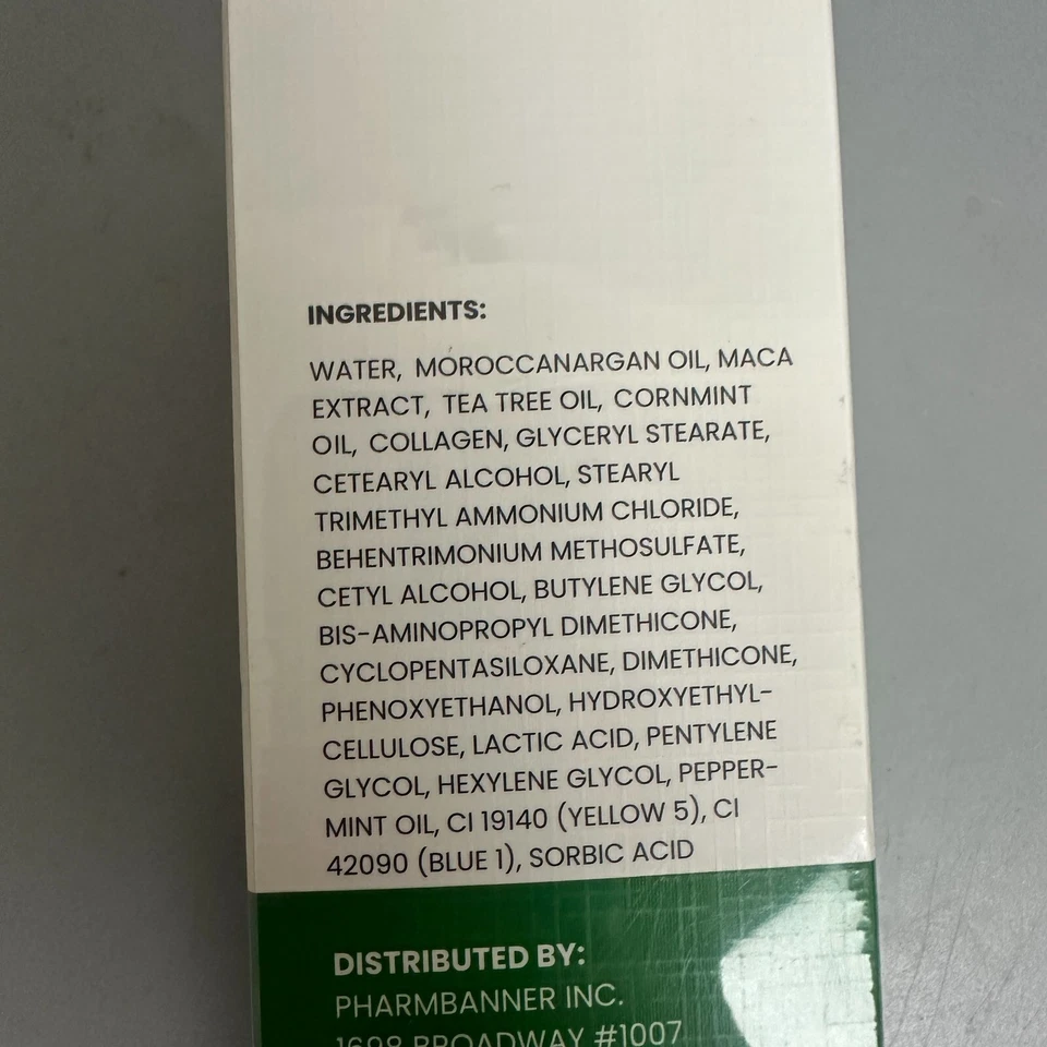 PHARMBANNER Folliculitis Seborrheic Dermatitis Conditioner 11oz NEW Exp 11/2027 - Image 2 of 3