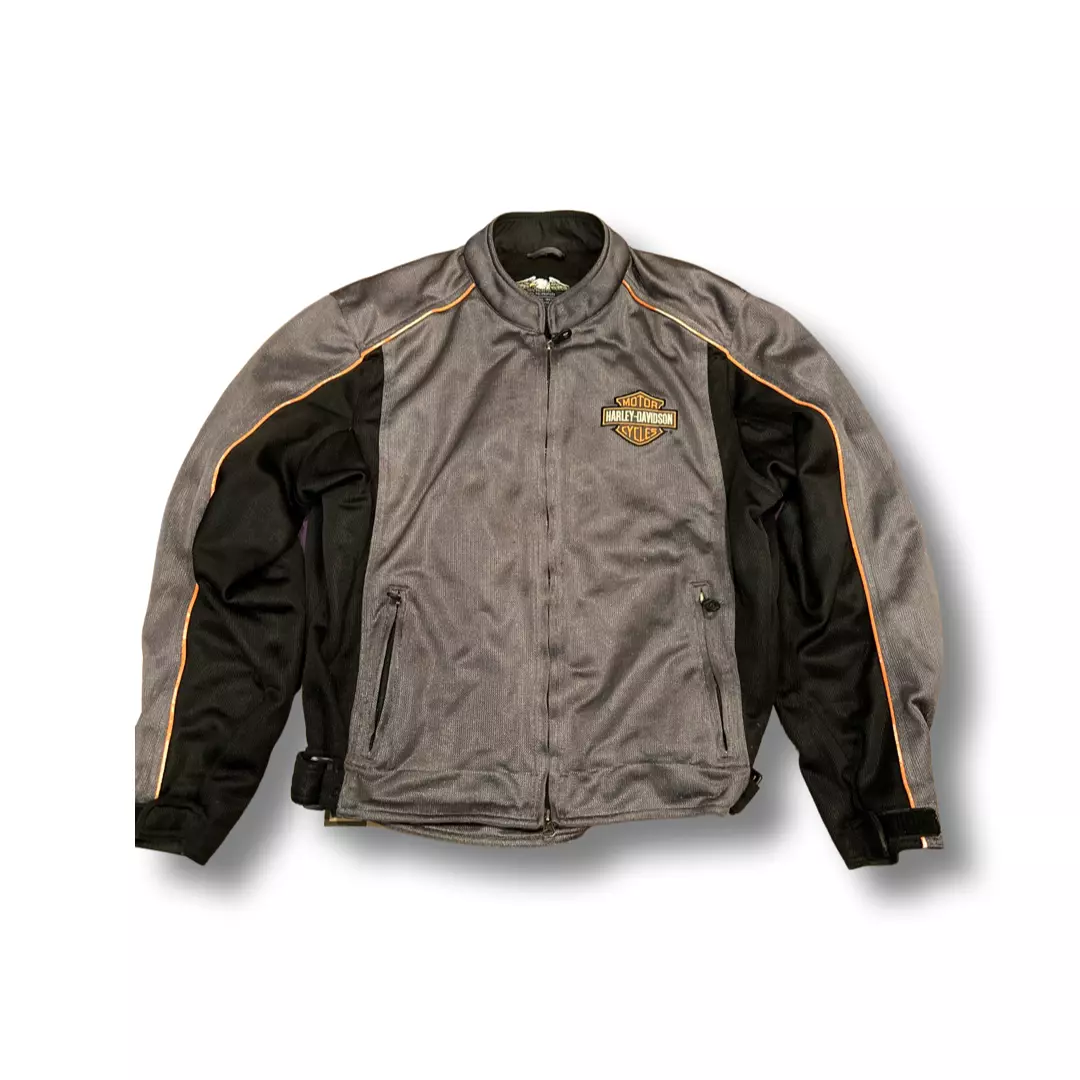 Harley davidson 2024 mesh jacket