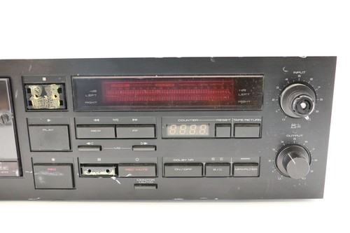 Pioneer CT-A7X Tape Deck / BB853 - Bild 5 von 8