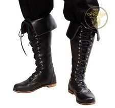 shoes boots larp cosplay medieval fantasy Breton