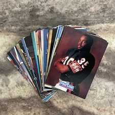 1991 Pro Line Portraits Set (48) FOOTBALL CARDS STARTER Lot COLLECTION **MINT**