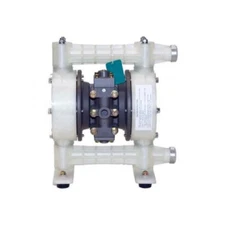 AOD Price Pump 0.5" NPT Ports, Neoprene, Polypropylene