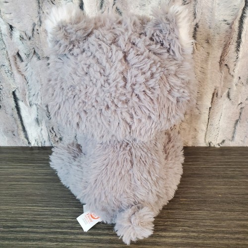 Fiesta Great Wolf Lodge Souvenir Peluche Gris Blanco Lobo + 2 Diademas - Imagen 4 de 11