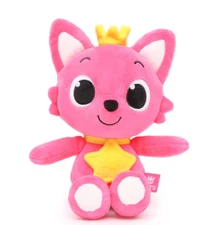 Pinkfong  Wonder Star Plush Soft doll 30cm  Stuffed Soft Genuine New