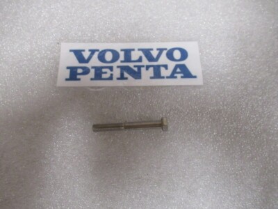 E90 Genuine Volvo Penta Marine 21951332 Screw OEM New Factory Boat Parts