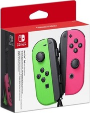 **ORIGINAL **Nintendo Joy-Con 2er-Set Neon-Gr...