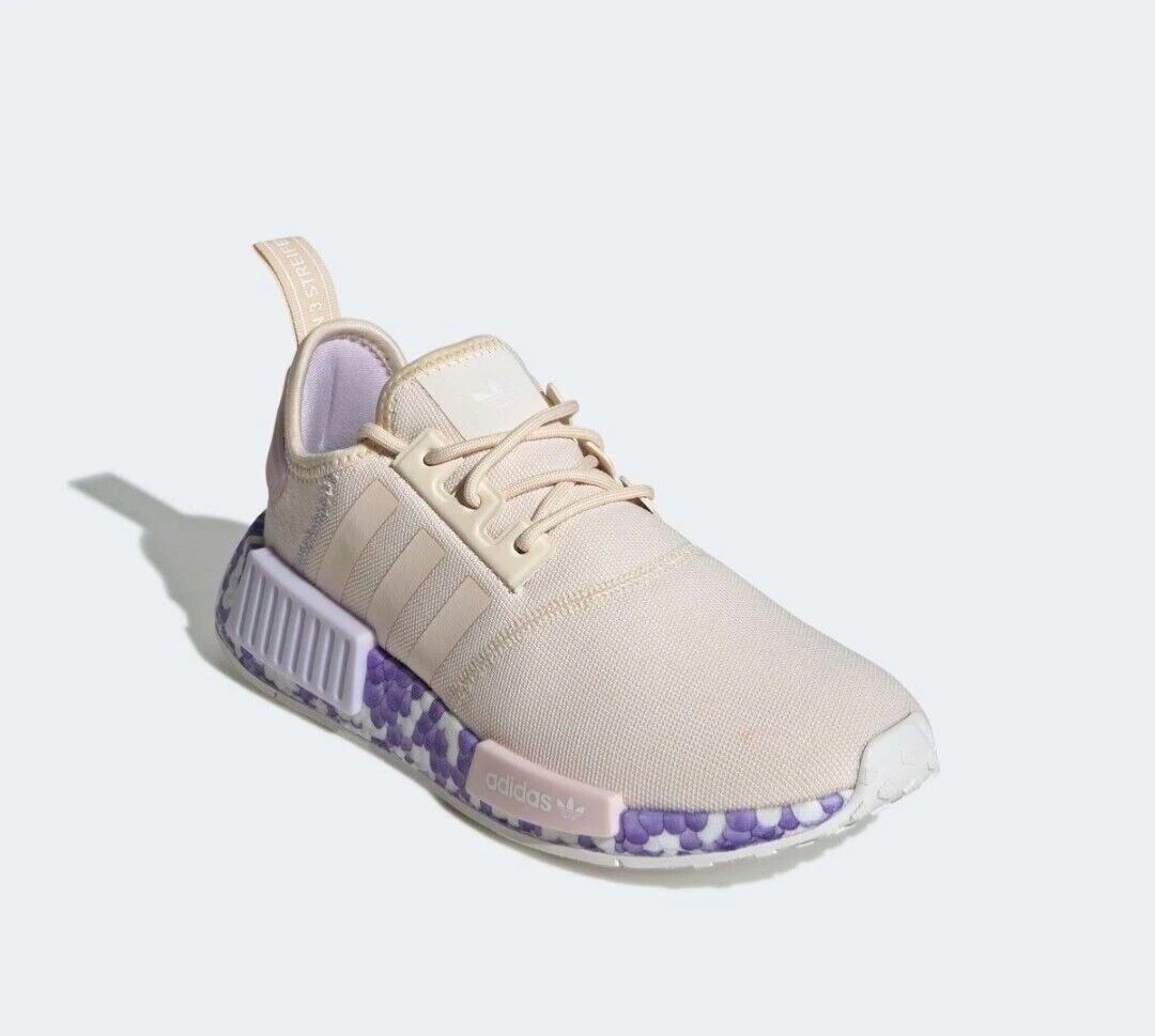 adidas gazelle silver green womens Adidas Women's NMD R1 Shoes
