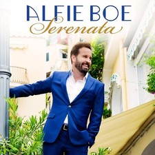 Alfie Boe-Serenata CD POSTED 48 HOURS TRACKED