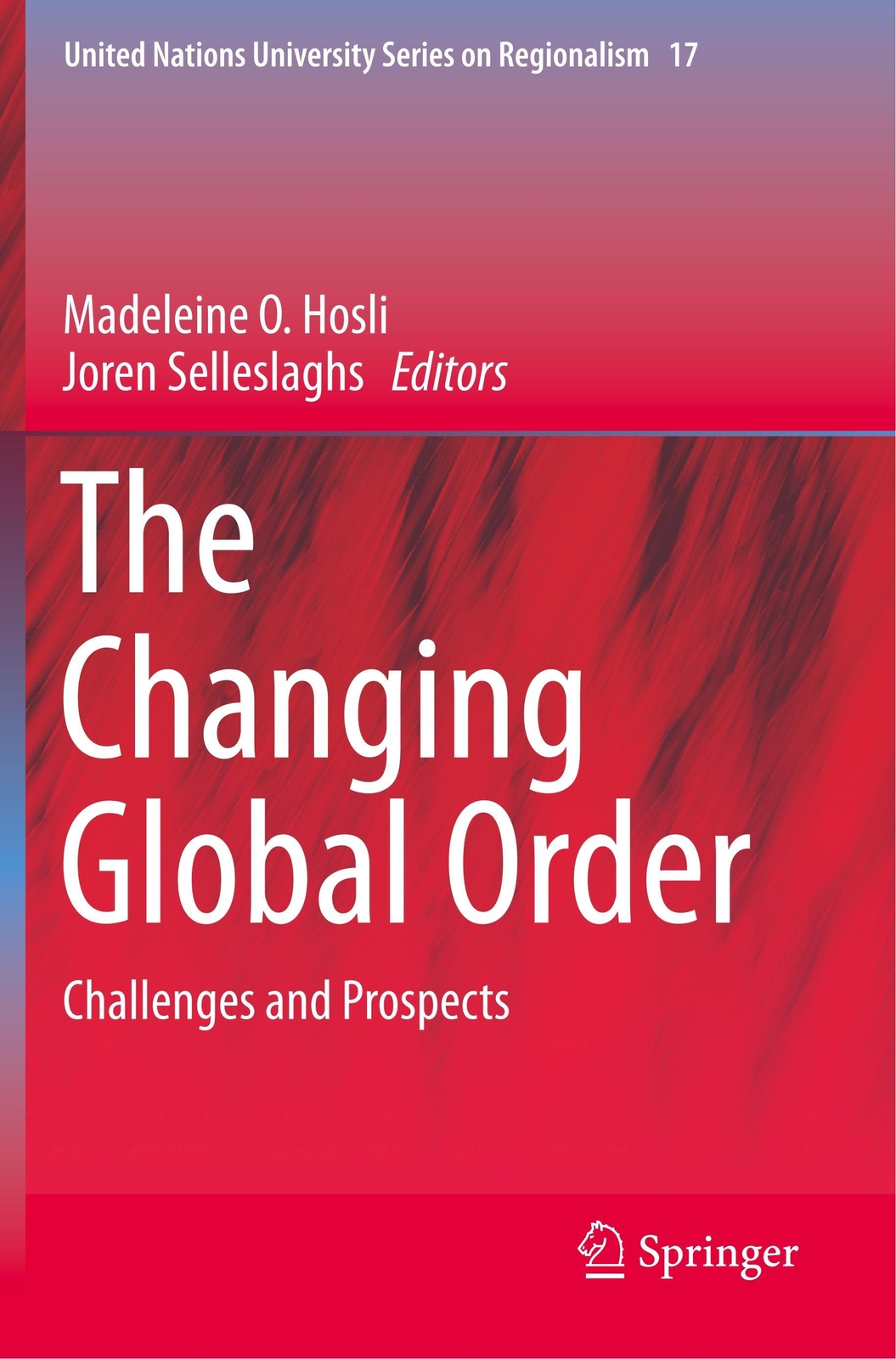 Thumbnail - The Changing Global Order | Challenges And Prospects | Joren