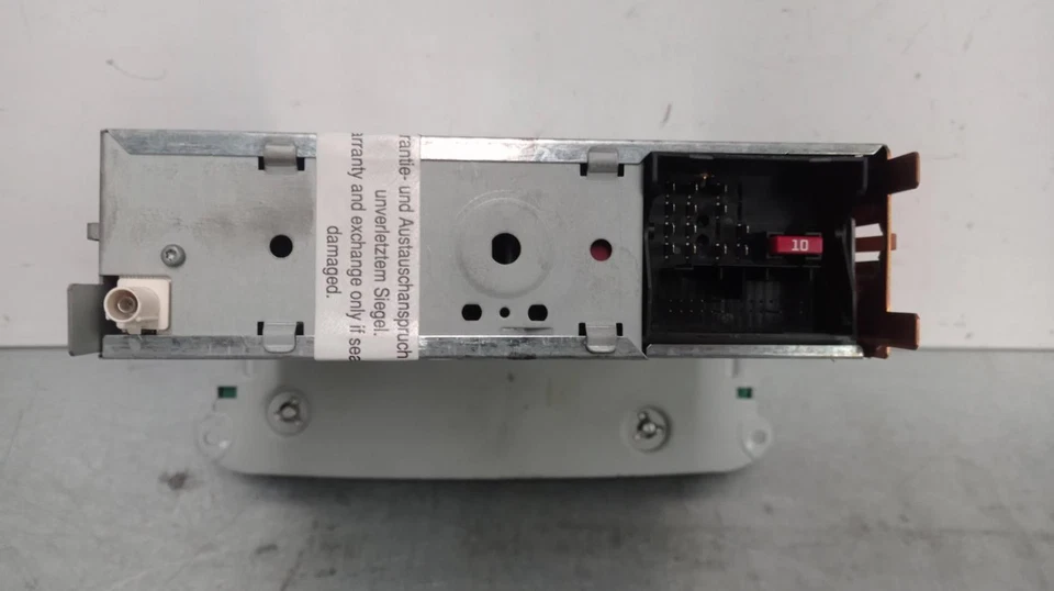 1P0035153 Sistema Audio/Radio Cd para SEAT LEON (1P1) Reference Ecomotive 174273 - Imagen 3 de 3