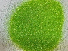"Lime" Extra Fine Green Glitter