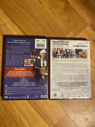 National Lampoon's Christmas Vacation. Elf . Comedy DVD Lot Chase, Farrell - Picture 4 of 8