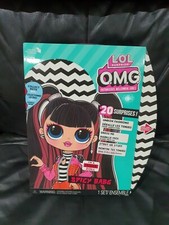  LOL Surprise OMG SPICY BABE fashion doll with 20 surprises - BRAND NEW 