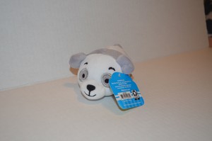 spark create imagine rattle plush pals