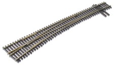 NEUF PECO H0 CODE 83 Aiguillage Courbe Gauche 11,1° SL-E8377 (dans OVP)