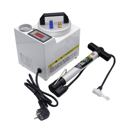 Dental Lab Digital Polymerizer Portable Dental Pressure Pot for Polymerization