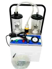 LIPO SUCTION UNIT HIGH VACCUM MACHINE WITH FREE EXPEDITE SHIPPING.