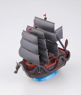 One Piece Great Ship (Grand Ship) Collection Dragon's ship