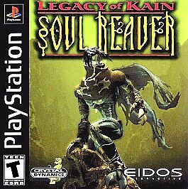 Legacy of Kain: Soul Reaver - Picture 1 of 1