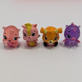 Hatchimals CollEGGtibles Lot of 12 + Case Ultra Rare Beaveery Rare Draggle