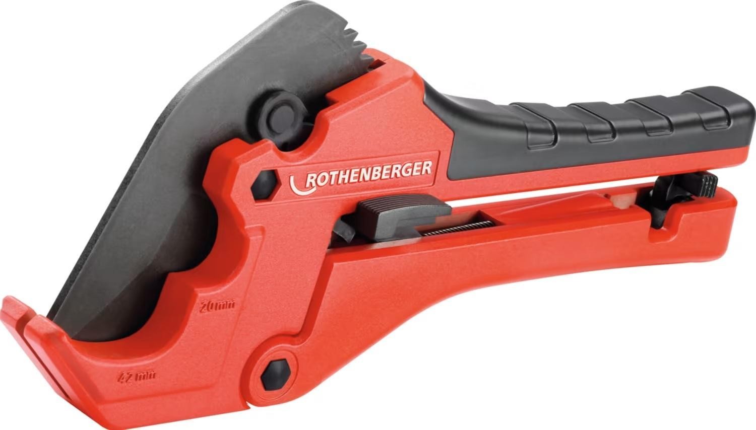 Cesoia Rothenberger ROCUT 42 TWIN CUT 0-42mm | Tagliatubi 1000003011