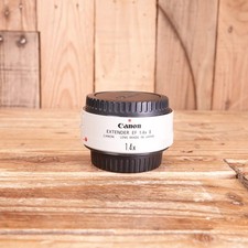 Extender Canon EF 1.4x Mark II