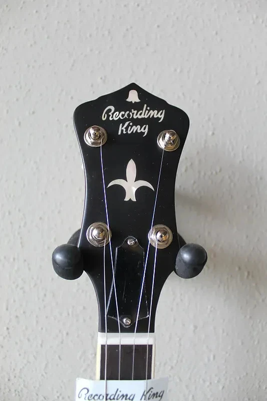 Brand New Recording King RK-R35-BR Madison 5-String Resonator Banjo with Case - Image 2 of 4
