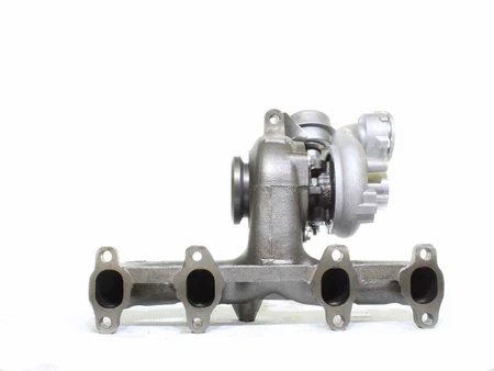 Turbolader VW TRANSPORTER T5 Pritsche/Fahrgestell (7JD, 7JE,7JL, 1.9 TDI