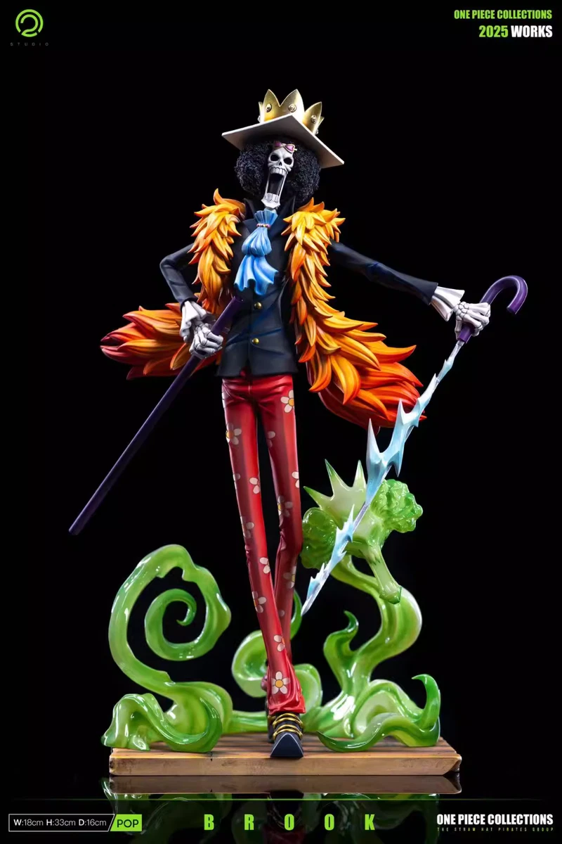 One Piece Pop Brook for sale | eBay