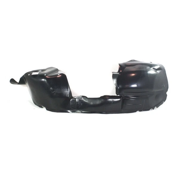 For 2001-2003 Grand Caravan Front Left Inner Fenders Black Plastic 4857223AB Q Foto 2 de 4