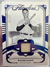 2024 Panini Flawless ROGER MARIS /15 Game Used Patch Material Cleveland