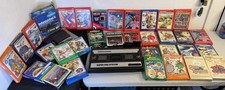 Mattel Intellivision Super Pro Console + 35 G...
