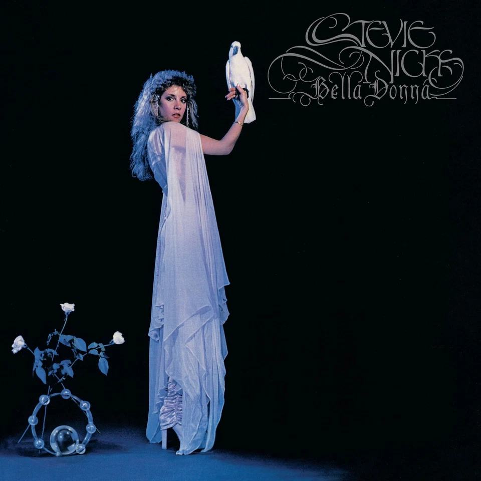 Stevie Nicks Bella Donna (CD) Album Digipak - Photo 2/2