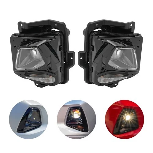 For 2019-2021 Chevrolet Blazer LED Headlight Projector Headlamps (LH/RH) - Image 3 of 4