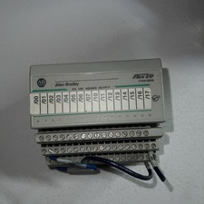 ALLEN-BRADLEY 1794-OB16 FLEX INPUT / OUTPUT DIGITAL 24 VDC OUTPUT MODULES