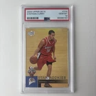 Stephen Curry 2009 Upper Deck Star Rookies PSA 10 GEM MT #234 RC